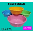 Fruitella Colored Plastic Wash Basin 2