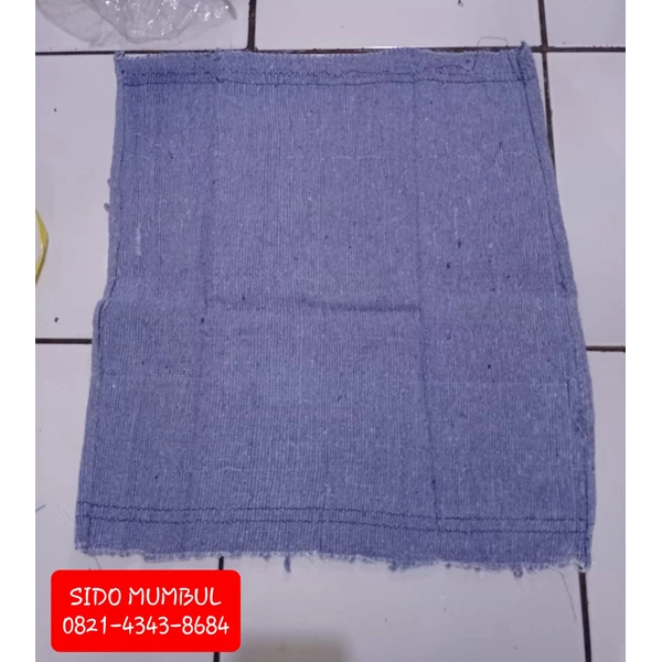 Cotton Made Floor Cleaning Mop