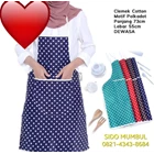 Apron Cotton Polyester Cooking Clothes 2
