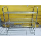 Shoes Sandal Stainless Steel Rack 4