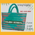 Woven Plastic Bag for Shopping 3