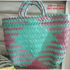 Woven Plastic Bag for Shopping 5