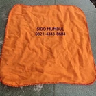 Orange Cloth Made Glass Wipe 2