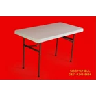 Foldable Iron Office Meeting Table 2