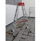 CK Foldable Aluminium Home Use Ladder 2