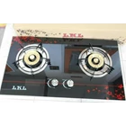 Gas Glass Cooking Stove Build In Hob LKL 1