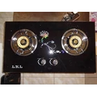 Gas Glass Cooking Stove Build In Hob LKL 3