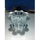 Glass Bowl Jar Glass Plate 2