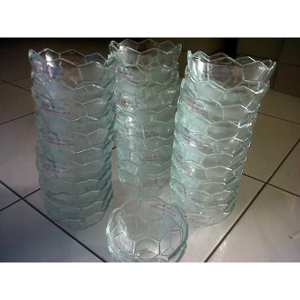 Glass Bowl Jar Glass Plate