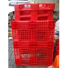 Plastic Pallet Base Warehouse Cage New Factory 8