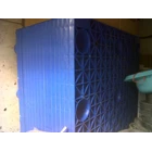 Plastic Pallet Base Warehouse Cage New Factory 7