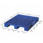Plastic Pallet Base Warehouse Cage New Factory 6