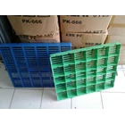Plastic Pallet Base Warehouse Cage New Factory 1