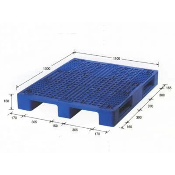 Plastic Pallet Base Warehouse Cage New Factory