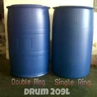 New Water Barrel Open Top Plastic Drum 10