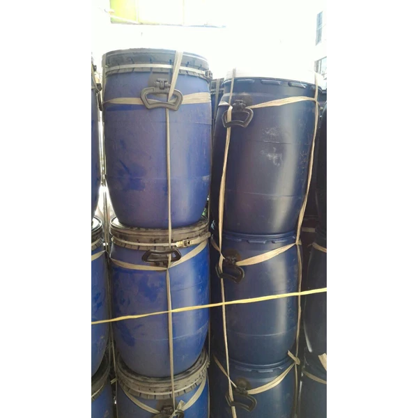 Drum Tong Open Top Water Barrel Plastik Baru