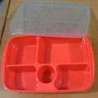 Lunch Catering Box Plastik 5