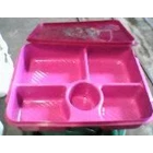 Lunch Catering Box Plastik 4