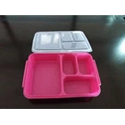 Lunch Catering Box Plastik 2