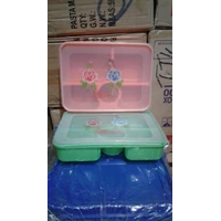 Kotak Makan Lunch Catering Box Plastik