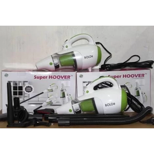 Vacuum Cleaner Super Hoover Cyclone Series Bolde