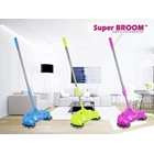 SAPU OTOMATIS Super Broom Bolde 4