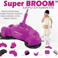Super Broom Bolde