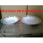 Piring Keramik Prasmanan Sango Lucky Dynasty Lilia Hokee 8