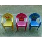 Plastic Children Playgroup Chair 2