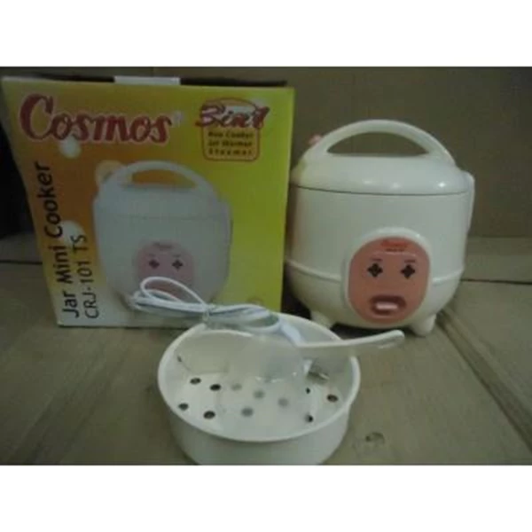 Rice Cooker Magic Com Miyako Cosmos Yong Ma QQ Trisonic CMOS