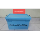 Kotak Box Container Tutup Plastik Nestle Nestable With Attached Lids Alfamart Indomaret 3
