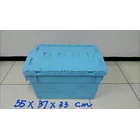 Kotak Box Container Tutup Plastik Nestle Nestable With Attached Lids Alfamart Indomaret 5