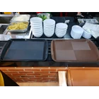 Cafetaria Plastic Tray 1