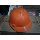 Maspion Project Safety Plastic Hat Helmet 2