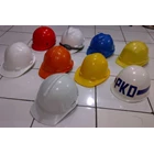 Maspion Project Safety Plastic Hat Helmet 4
