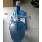 Plastic Refillable Drinking Water Gallon 3