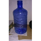 Plastic Refillable Drinking Water Gallon 2