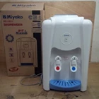 Dispenser Air Panas Fresh Dingin Normal QQ Miyako Sanex 3
