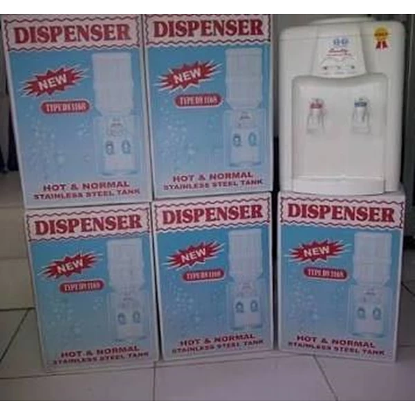 Water Dispenser Hot Normal Fresh Cold