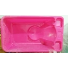 Plastic Baby Bath Tub 3