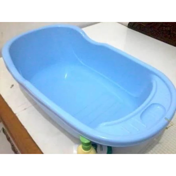Bak Mandi Bayi Baby Bath Plastik