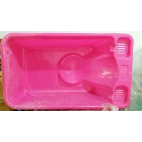 Bak Mandi Bayi Baby Bath Plastik