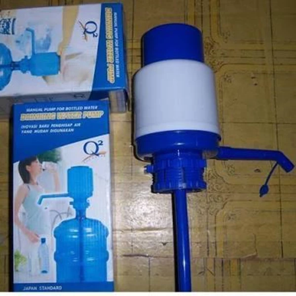 Pompa Galon Drinking Water Pump Plastik