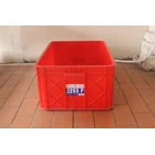 Box Container Bak Industri Plastik Buntu Piring Tahu Dengan / Tanpa Tutup Audi Plast 5