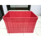 Box Container Bak Industri Plastik Buntu Piring Tahu Dengan / Tanpa Tutup Audi Plast 7