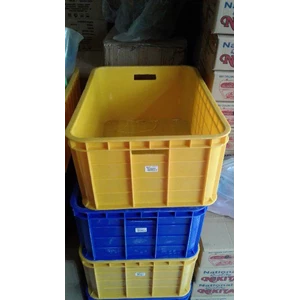 Industrial Container Box Without Attached Lids