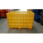 Jumbo Industrial Container With Wheels 1