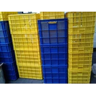 Jumbo Industrial Container With Wheels 5