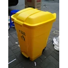 Outdoor Garbage Bin with Wheels 6
