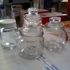 Glass Jar 3